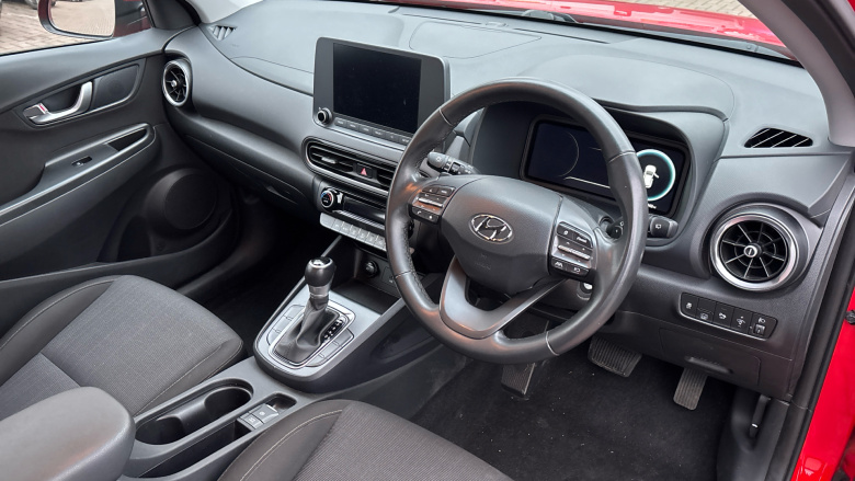 Hyundai Kona 1.6 GDi Hybrid SE Connect 5dr DCT Hybrid Hatchback